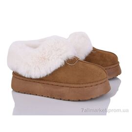 Тапки жіночі для будинку Зима 519-2 (8 пар р.36-41) "JH-ЯН" недорого оптом від прямого постачальника