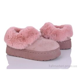 Тапки жіночі для будинку Зима 519-3 (8 пар р.36-41) "JH-ЯН" недорого оптом від прямого постачальника