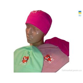 Фотография Женская шапка Зима 0266 mix (5 шт. р.сетка One size) "Mabi" недорого оптом от прямого поставщика