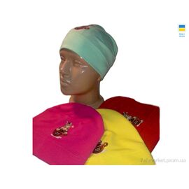 Фотография Женская шапка Зима 0267 mix (5 шт. р.сетка One size) "Mabi" недорого оптом от прямого поставщика