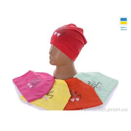 Фотография Женская шапка Зима 0272 mix (5 шт. р.сетка 50-54) "Mabi" недорого оптом от прямого поставщика