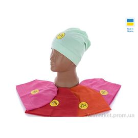 Фотография Женская шапка Зима 0275 mix (5 шт. р.сетка 50-54) "Mabi" недорого оптом от прямого поставщика