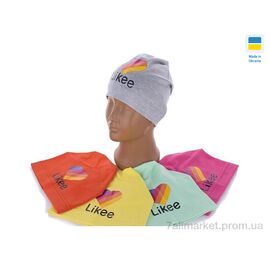 Фотография Женская шапка Зима 0276 mix (5 шт. р.сетка 50-54) "Mabi" недорого оптом от прямого поставщика