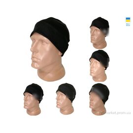 Шапка чоловіча Зима 0282 mix (6 шт. р.сітка56-62) "Mabi" недорого оптом від прямого постачальника