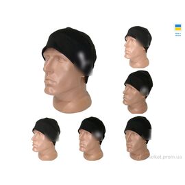 Шапка чоловіча Зима 0283 mix (6 шт. р.сітка56-62) "Mabi" недорого оптом від прямого постачальника