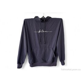 Батник жіночий Весна/осінь 122 сірий (4 шт. р.сітка48-54) "Алия" недорого оптом від прямого постачальника