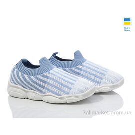 Кросівки дитячі модні Весна/осінь 501-143 (6 пар р.24-29) "Weestep-Ukraine" недорого оптом від прямого постачальника