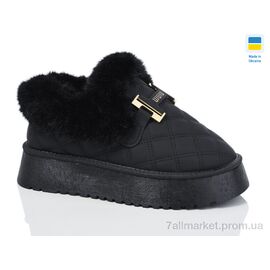Фотография Угги женские утепленные зима 2508-1 (10 пар р.36-41) "Swin" недорого оптом от прямого поставщика
