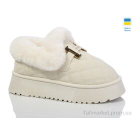 Фотография Угги женские утепленные зима 2508-3 (10 пар р.36-41) "Swin" недорого оптом от прямого поставщика