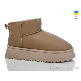 Фотография Угги женские утепленные зима 2505-2 (10 пар р.36-41) "Swin" недорого оптом от прямого поставщика