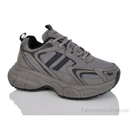 Кросівки жіночі модні Весна/осінь HQ66-357 (8 пар р.36-41) "Бабочка-Mengfuna-AESD" недорого оптом від прямого постачальника