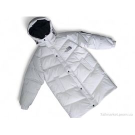 Фотография Куртка детская Зима 2508 св.сірий (4 шт. р.сетка L-2XL) "Kids-modnik" недорого оптом от прямого поставщика