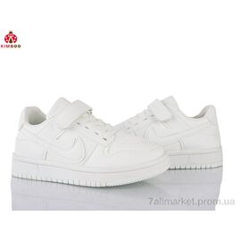 Фотография Кроссовки детские модные Весна/осень R502-3C (12 пар р.32-37) "KIMBOO" недорого оптом от прямого поставщика