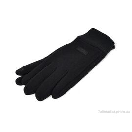 Фотография Перчатки женские Зима 22-1 кашемір black (10 шт. р.сетка 6,5-8,5) "PAIDI" недорого оптом от прямого поставщика