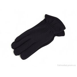 Фотография Перчатки мужские Зима 73-1 трикотаж black (10 шт. р.сетка 11-13) "PAIDI" недорого оптом от прямого поставщика
