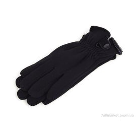 Фотография Перчатки мужские Зима 73-2 трикотаж black (10 шт. р.сетка 11-13) "PAIDI" недорого оптом от прямого поставщика