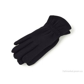 Фотография Перчатки мужские Зима 72-1 трикотаж black (10 шт. р.сетка 11-13) "PAIDI" недорого оптом от прямого поставщика