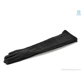 Рукавички жіночі Зима 901-5 шкіра black (10 шт. р.сітка6,5-8,5) "PAIDI" недорого оптом від прямого постачальника