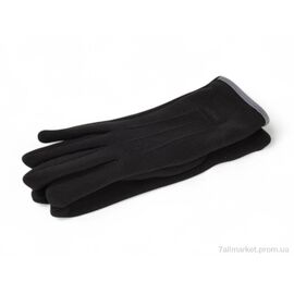 Рукавички жіночі Зима 68-1 пальто black (10 шт. р.сітка6,5-8,5) "PAIDI" недорого оптом від прямого постачальника