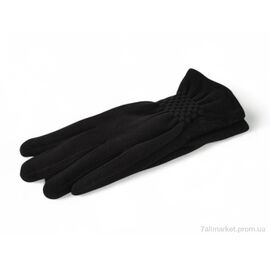 Фотография Перчатки женские Зима 37-3 пальто black (10 шт. р.сетка 6,5-8,5) "PAIDI" недорого оптом от прямого поставщика