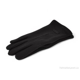 Рукавички жіночі Зима 39-1 пальто black (10 шт. р.сітка6,5-8,5) "PAIDI" недорого оптом від прямого постачальника