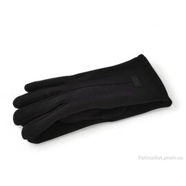 Фотография Перчатки женские Зима 38-3 трикотаж black (10 шт. р.сетка 6,5-8,5) "PAIDI" недорого оптом от прямого поставщика