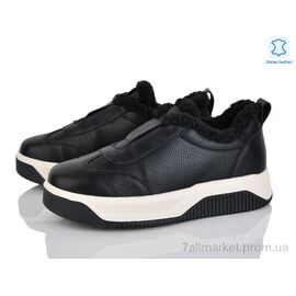 Фотография Кроссовки женские модные зима 063-5 (8 пар р.37-41) "Yimeili" недорого оптом от прямого поставщика