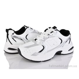 Фотография Кроссовки женские модные Весна/осень 0172-3 (8 пар р.36-41) "Захар-Gold" недорого оптом от прямого поставщика