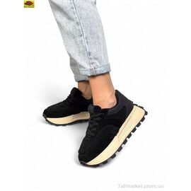 Кросівки жіночі модні Весна/осінь E76-23 (6 пар р.36-40) "Mei De Li" недорого оптом від прямого постачальника