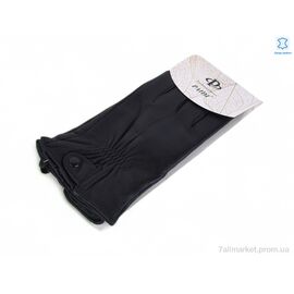 Чоловічі рукавиці Зима 53-3 black батал (10 шт. р.сітка13-14,5) "PAIDI" недорого оптом від прямого постачальника