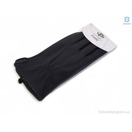 Чоловічі рукавиці Зима 53-4 black батал (10 шт. р.сітка13-14,5) "PAIDI" недорого оптом від прямого постачальника