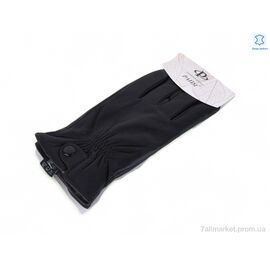 Чоловічі рукавиці Зима 52-3 black (10 шт. р.сітка11-13) "PAIDI" недорого оптом від прямого постачальника