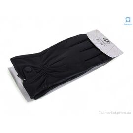 Чоловічі рукавиці Зима 51-3 black (10 шт. р.сітка11-13) "PAIDI" недорого оптом від прямого постачальника