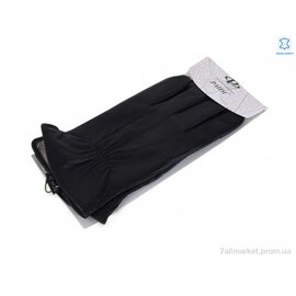 Чоловічі рукавиці Зима 51-4 black (10 шт. р.сітка11-13) "PAIDI" недорого оптом від прямого постачальника