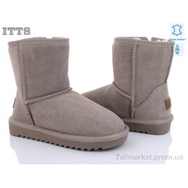 Уггі дитячі утеплені Зима 7808-21 (6 пар р.31-36) "ITTS" недорого оптом від прямого постачальника