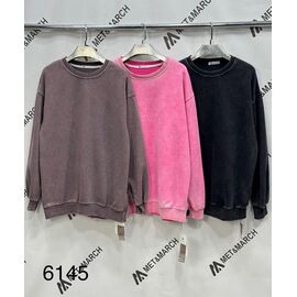 Фотография Свитер женский 6145 pink р.one size "Met&March" недорого оптом от прямого поставщика