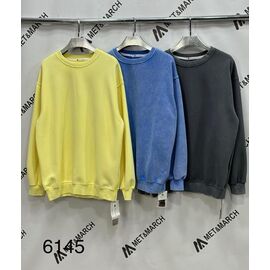 Фотография Свитер женский 6145 yellow р.one size "Met&March" недорого оптом от прямого поставщика