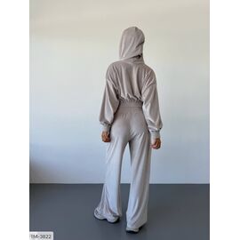 Жіночий трикотажний спортивний костюм р.42-44;46-48 (5кол.) "ANNABELLE" купити недорого від прямого постачальника