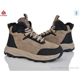Фотография Ботинки детские удобные зима P568-4K (8 пар р.37-41) "KIMBOO" недорого оптом от прямого поставщика