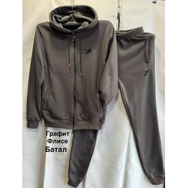 Фотография Костюм спортивный мужской MH1245 grey р.56-64 "WELL" недорого оптом от прямого поставщика