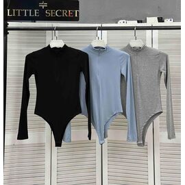 Фотография Боди 801 grey р.S-L "Little Secret" недорого оптом от прямого поставщика