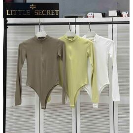 Фотография Боди 801 yellow р.S-L "Little Secret" недорого оптом от прямого поставщика