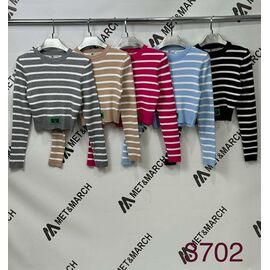 Фотография Топ женский 3702 l.blue р.one size "Met&March" недорого оптом от прямого поставщика