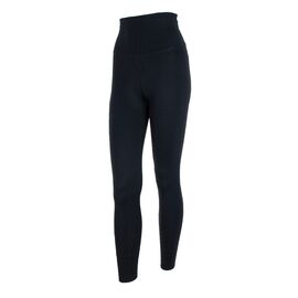 Фотография Лосины женские тёплые A752-1 black р.L-2XL "Jelzin" недорого оптом от прямого поставщика