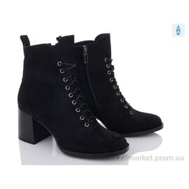 Черевики жіночі стильні Весна/осінь C598-6 (6 пар р.35-39) "Lino Marano" недорого оптом від прямого постачальника