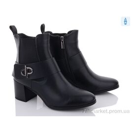 Черевики жіночі стильні Весна/осінь B15 (6 пар р.36-40) "Lino Marano" недорого оптом від прямого постачальника