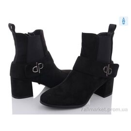 Черевики жіночі стильні Весна/осінь B15-6 (6 пар р.36-40) "Lino Marano" недорого оптом від прямого постачальника