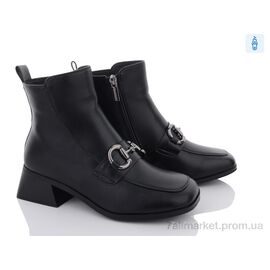 Черевики жіночі стильні Весна/осінь B37 (6 пар р.36-40) "Lino Marano" недорого оптом від прямого постачальника