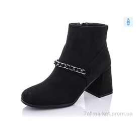 Черевики жіночі стильні Весна/осінь B33-6 (6 пар р.36-40) "Lino Marano" недорого оптом від прямого постачальника