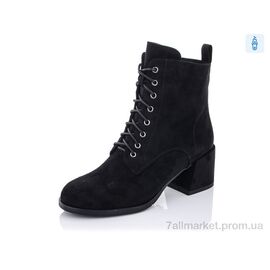 Черевики жіночі стильні Весна/осінь C546-6 (6 пар р.36-40) "Lino Marano" недорого оптом від прямого постачальника
